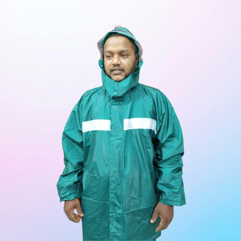 Model 180 – Green Couler – China High Quality Green Raincoat